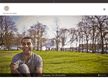Tablet Screenshot of bilalbham.com